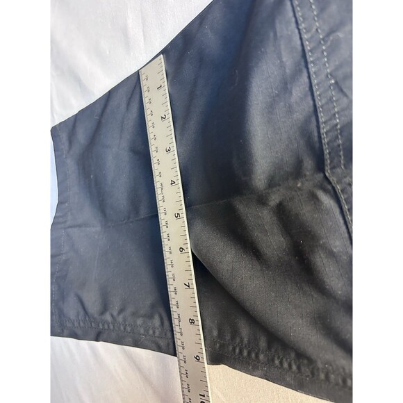 5.11 Tactical Mens Taclite Ripstop Cargo Pants Dark Navy Size 36x32 Double Knee - Picture 7 of 8
